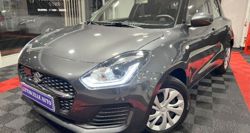Utilisé 2022 Suzuki Swift Citadine | 12 999 € (Bon prix) - Image 1/4