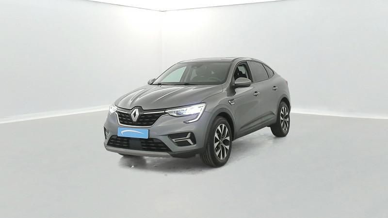 Gris Utilisé 2023 Renault Arkana Evolution SUV | 20 320 € (Prix juste) - Image 1/4