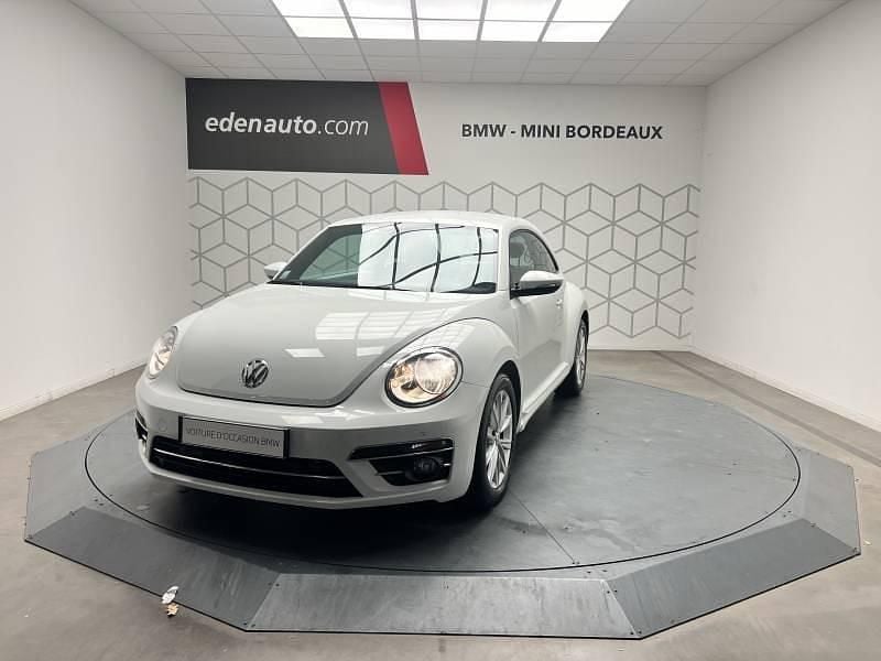 Utilisé 2018 VW Beetle Design Coupé | 17 990 € (Bon prix) - Image 1/4