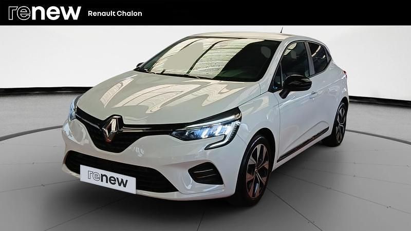 Occasion Renault Clio V Evolution 2023 Blanc Citadine