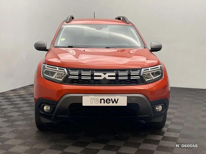 Occasion Dacia Duster Journey 115 ch (84 kW) 2023 Orange SUV