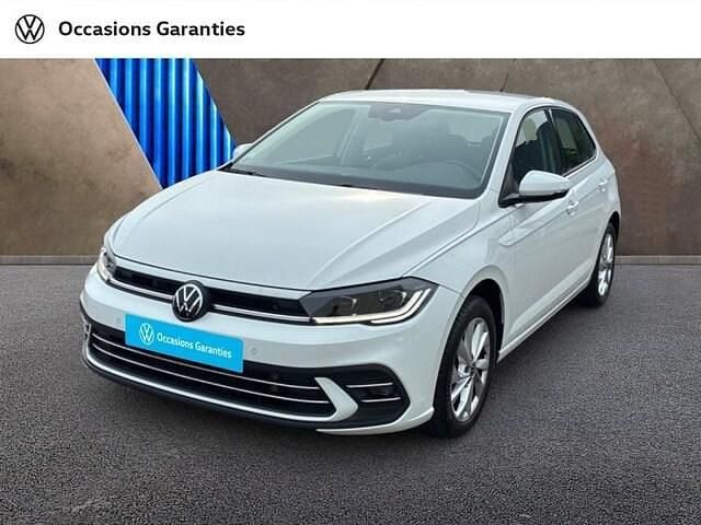 Utilisé 2022 VW Polo Style | 19 995 € (Prix juste) - Image 1/4
