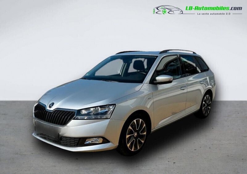 Utilisé 2021 Skoda Fabia Break | 20 000 € (Prix juste) - Image 1/4