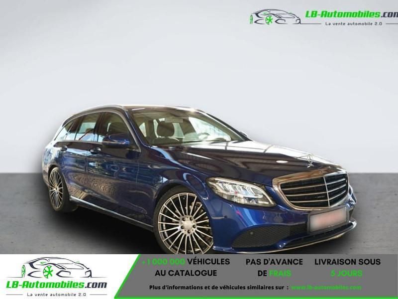 Occasion 2018 Mercedes C180 Berline | 29 200 € - Image 1/4