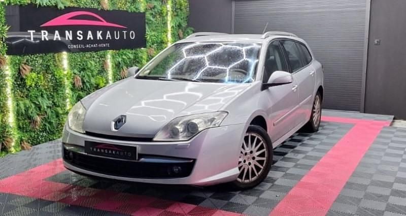 Occasion Renault Laguna III 150 ch (110 kW) 2008 Berline