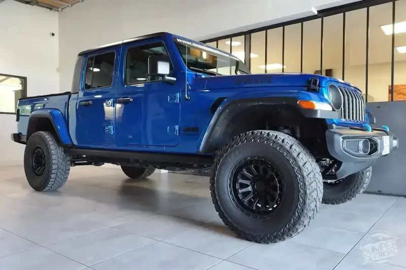 Bleu Utilisé 2021 Jeep Gladiator SUV | 69 900 € - Image 1/4