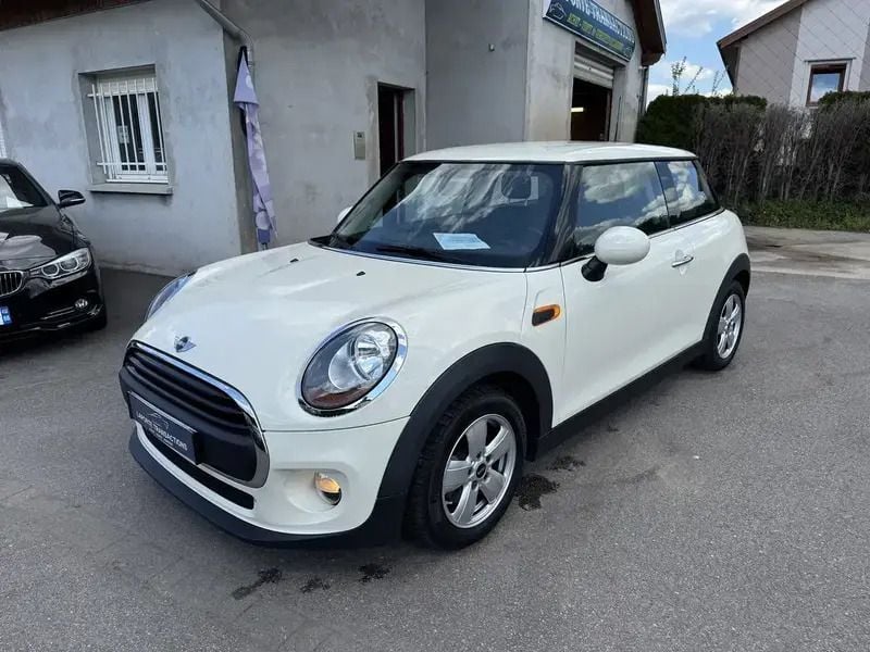Utilisé 2016 Mini One D Citadine | 11 490 € (Prix juste) - Image 1/4