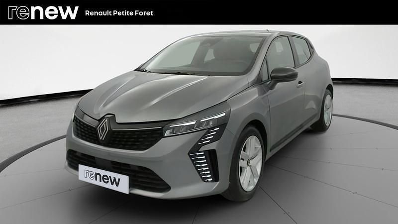 Gris Occasion 2024 Renault Clio V Evolution Citadine | 14 999 € (Bon prix) - Image 1/4