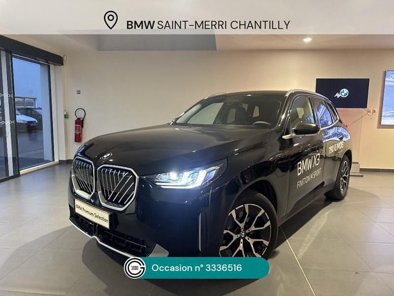 Occasion 2025 BMW X3 SUV | 70 000 € - Image 1/4