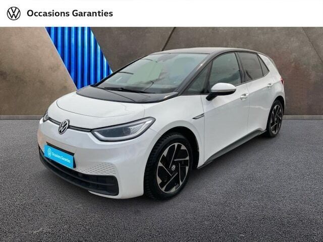Utilisé 2021 VW ID.3 Family Citadine | 19 990 € (Prix assez cher) - Image 1/4
