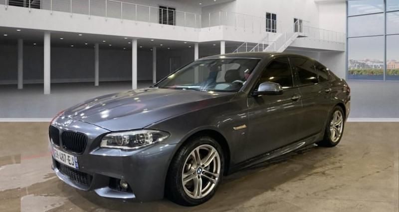 Utilisé 2016 BMW 520 M Sport Berline | 18 990 € (Prix assez cher) - Image 1/4