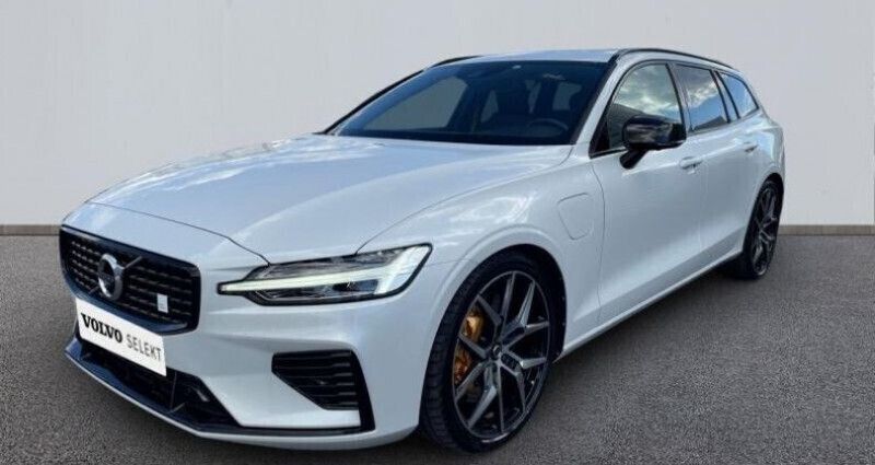 Utilisé 2020 Volvo V60 Break | 42 900 € - Image 1/4
