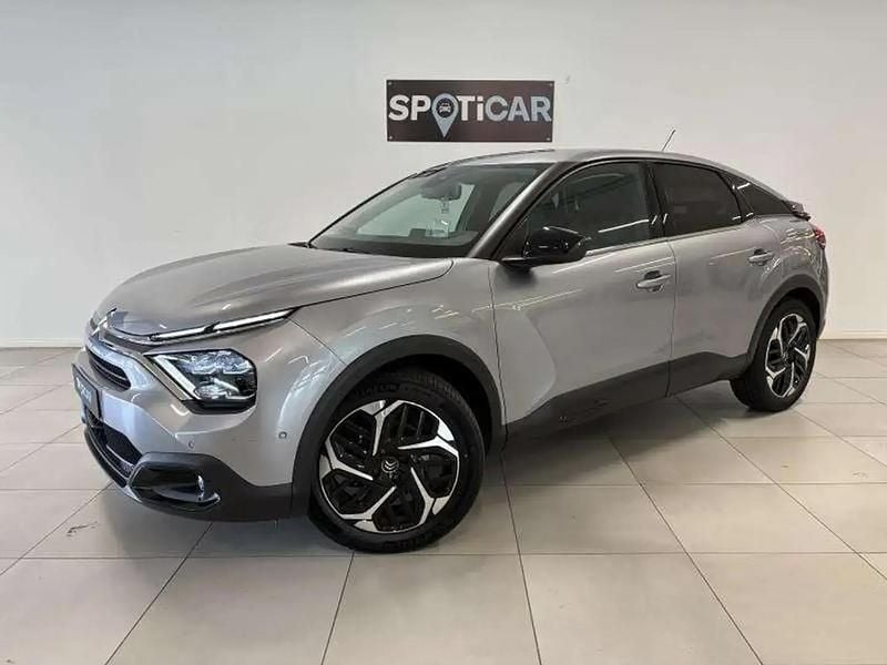 Gris Utilisé 2022 Citroën C4 Shine Berline | 17 990 € (Prix juste) - Image 1/4