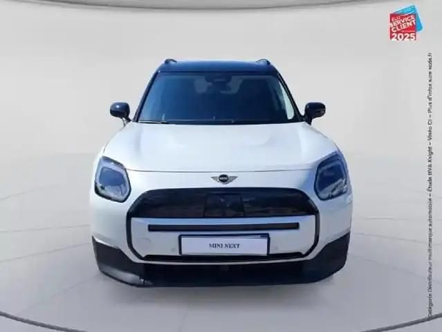Occasion Mini Countryman Classic 150 kW (204 ch) 2025 Nanuq white SUV