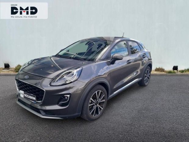 Gris Utilisé 2023 Ford Puma Viva | 19 990 € (Super prix) - Image 1/4
