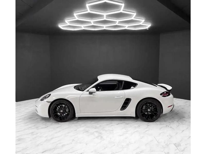 Occasion Porsche 718 Cayman Sport 300 ch (220 kW) 2017 Blanc Coupé