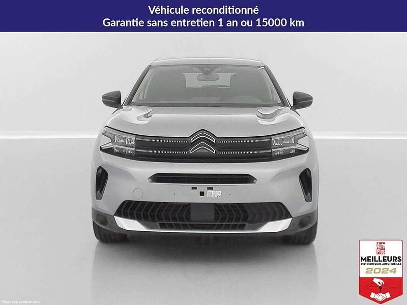 Occasion Citroën C5 Aircross PureTech 131 ch (96 kW) 2024 Gris SUV