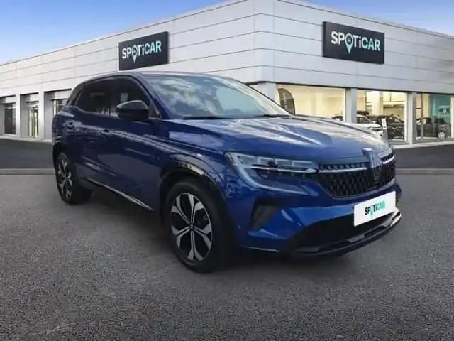 Occasion Renault Austral Techno 2023 Bleu iron SUV