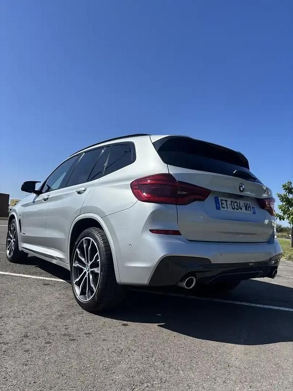 Occasion 2018 BMW X3 Sport Line SUV | 37 990 € (Prix assez cher) - Image 1/4