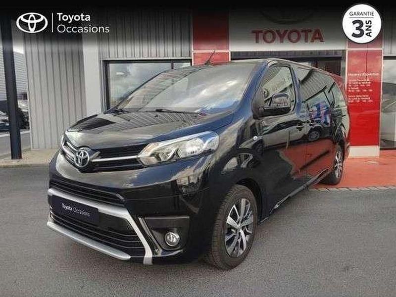Utilisé 2021 Toyota Proace Verso Break | 34 990 € (Prix cher) - Image 1/1