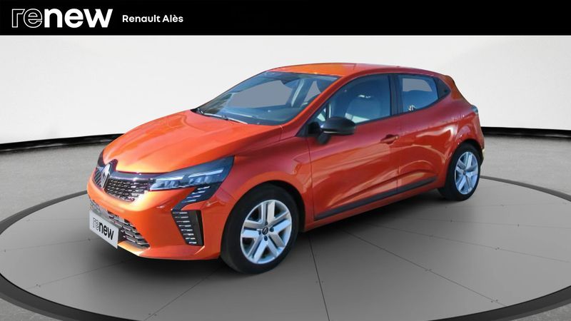 Orange Utilisé 2024 Renault Clio V Evolution Citadine | 13 990 € (Bon prix) - Image 1/1