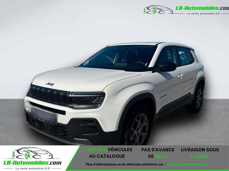 Utilisé 2024 Jeep Avenger SUV | 22 700 € (Prix juste) - Image 1/4