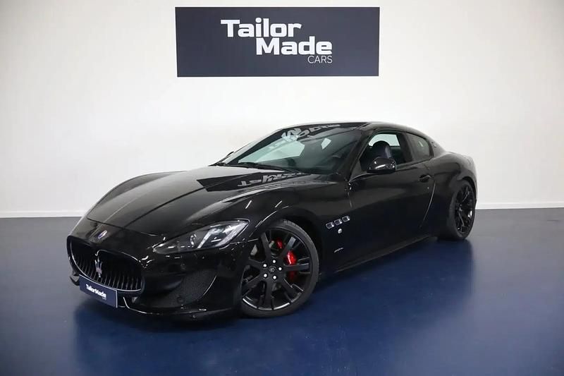 Utilisé 2013 Maserati Granturismo Coupé | 68 900 € (Prix assez cher) - Image 1/4