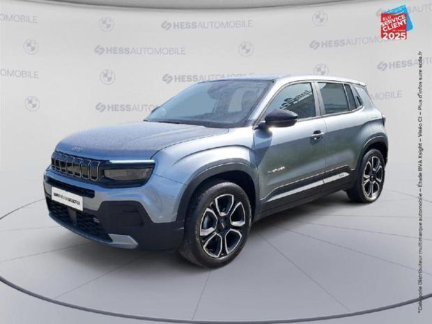 Utilisé 2024 Jeep Avenger Altitude SUV | 20 499 € (Bon prix) - Image 1/4