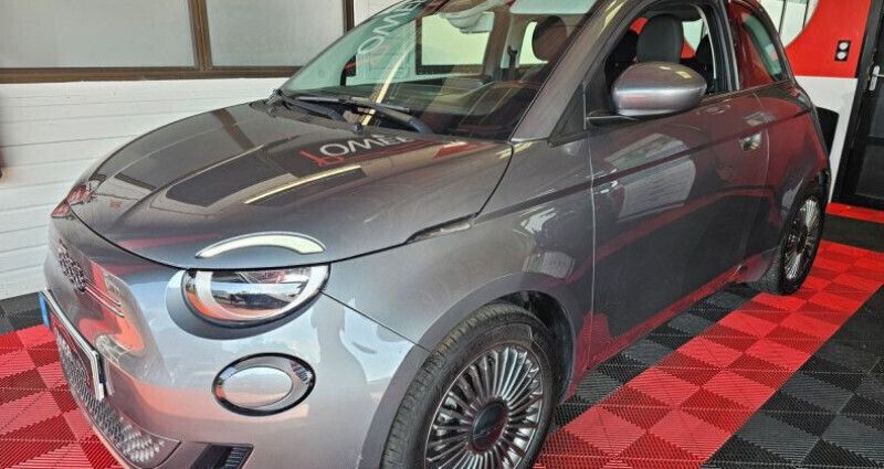 Utilisé 2023 Fiat 500e Citadine | 12 490 € (Super prix) - Image 1/4