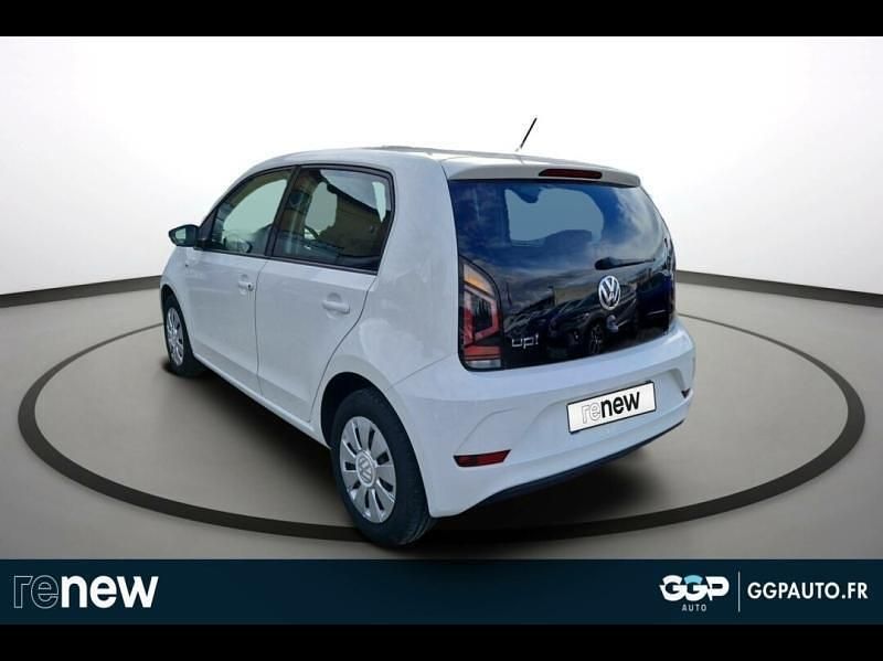 Occasion VW up! 2018 Blanc Citadine