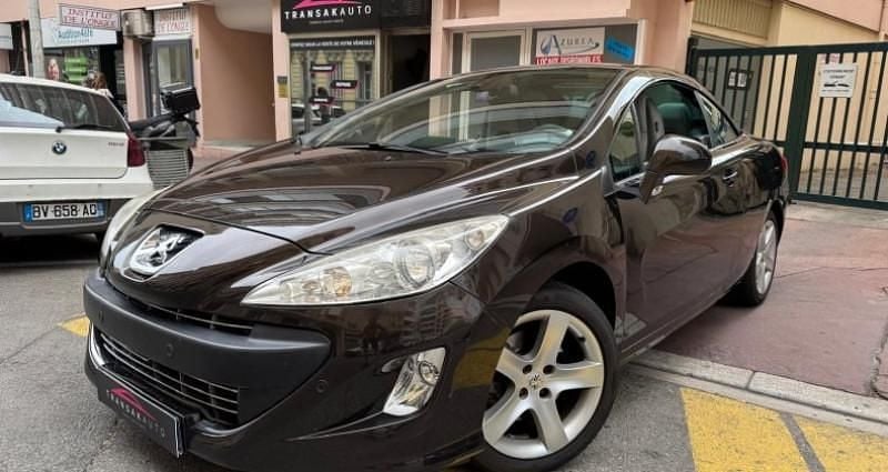 Occasion 2010 Peugeot 308 Coupé | 5 490 € (Prix juste) - Image 1/4