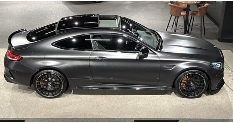 Occasion Mercedes C63S AMG AMG 510 ch (375 kW) 2020 Berline