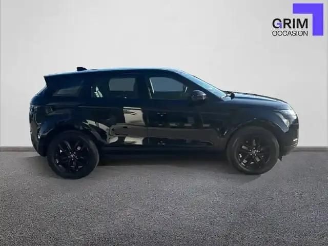 Occasion Land Rover Range Rover evoque 2025 Santorini black SUV