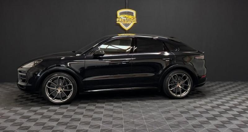 Utilisé 2021 Porsche Cayenne Turbo GT SUV | 168 990 € (Prix assez cher) - Image 1/4