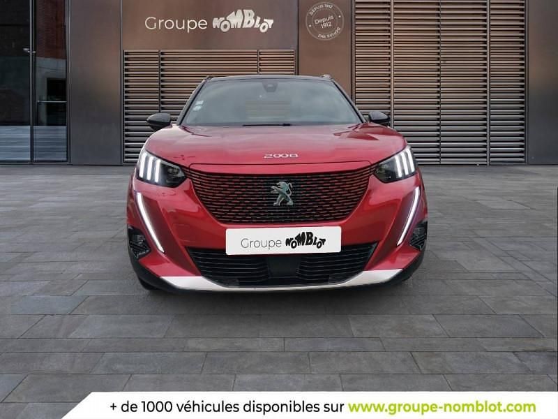 Occasion Peugeot e-2008 100 kW (136 ch) 2021 SUV
