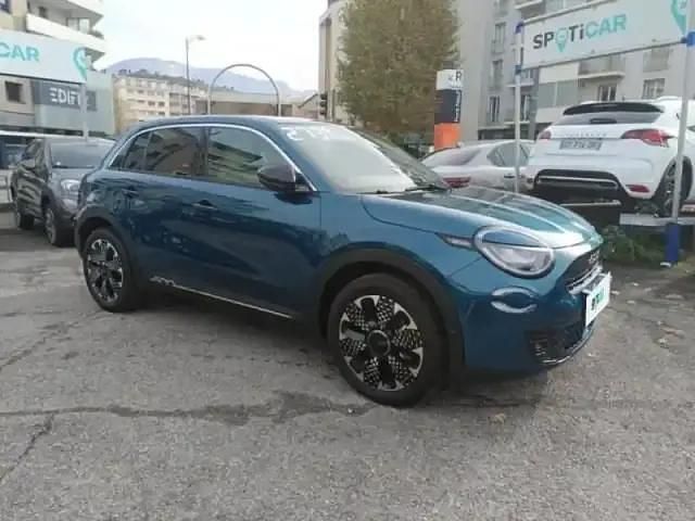 Occasion Fiat 600 La Prima 2024 Bleu sea métallisé SUV