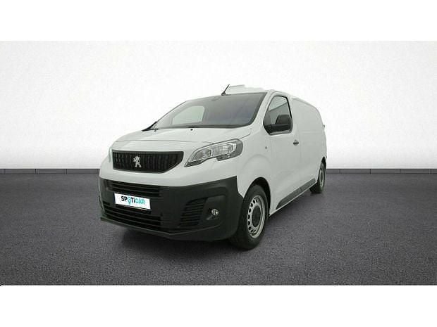 Blanc Utilisé 2023 Peugeot Expert Van | 22 800 € (Prix juste) - Image 1/4