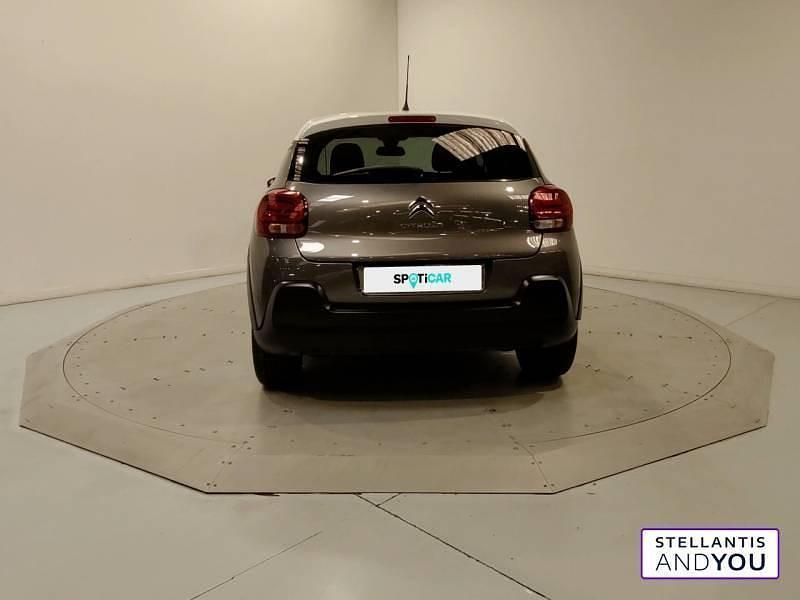 Occasion Citroën C3 PureTech 110 ch (80 kW) 2021 Gris Citadine