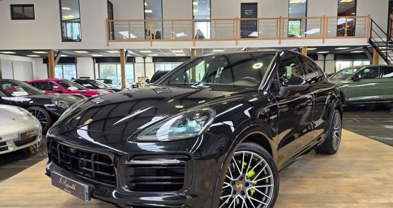 Utilisé 2022 Porsche Cayenne Sport SUV | 89 990 € (Prix cher) - Image 1/4