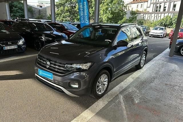 Utilisé 2023 VW T-Cross SUV | 18 880 € (Bon prix) - Image 1/3