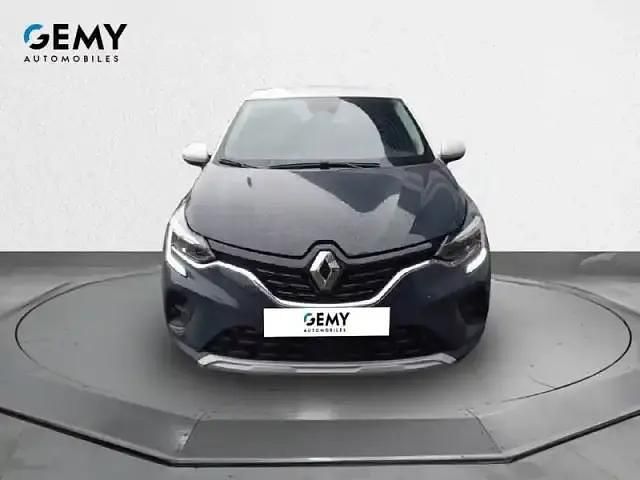 Occasion Renault Captur 145 ch (106 kW) 2024 Bleu SUV