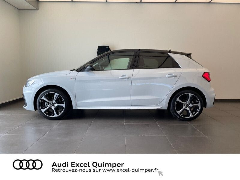 Occasion Audi A1 S-Line 110 ch (80 kW) 2023 Citadine