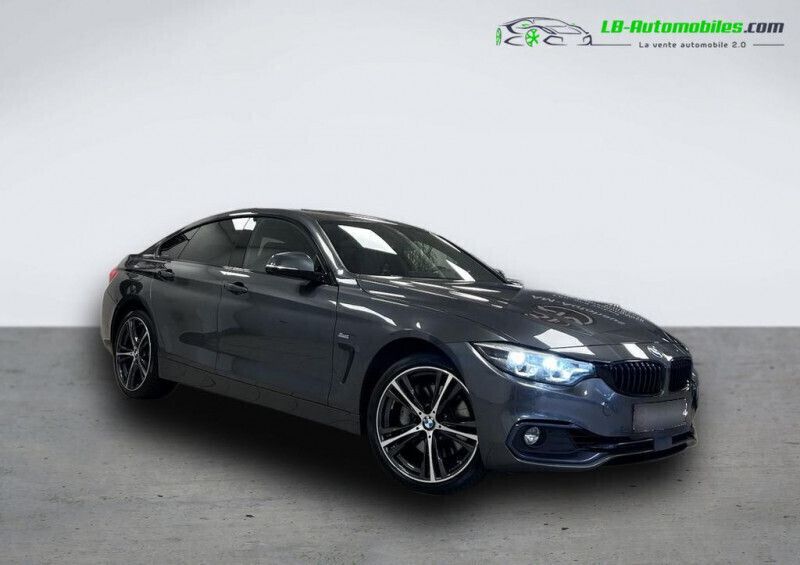 Utilisé 2017 BMW 440 Comfort Edition Coupé | 35 700 € - Image 1/4