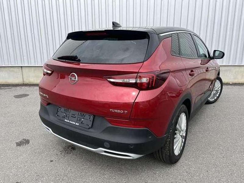 Occasion Opel Grandland X Innovation 131 ch (96 kW) 2019 Rouge SUV