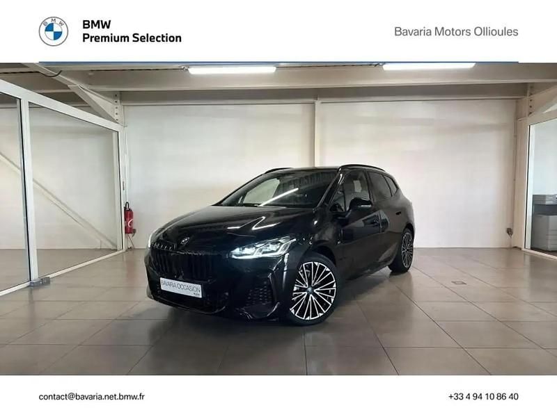 Noir Utilisé 2023 BMW 225 M Sport Monospace | 39 790 € (Prix assez cher) - Image 1/4
