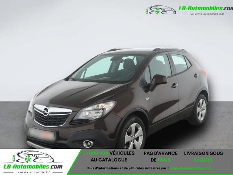 Occasion 2016 Opel Mokka Edition SUV | 15 400 € (Prix juste) - Image 1/4