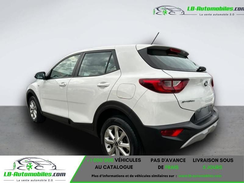 Occasion Kia Stonic Edition 7 99 ch (72 kW) 2018 SUV
