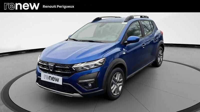 Occasion Dacia Sandero Comfort 2022 Bleu Citadine