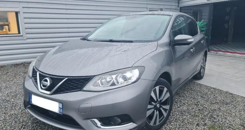 Occasion 2015 Nissan Pulsar Pack Berline | 7 990 € (Prix juste) - Image 1/4