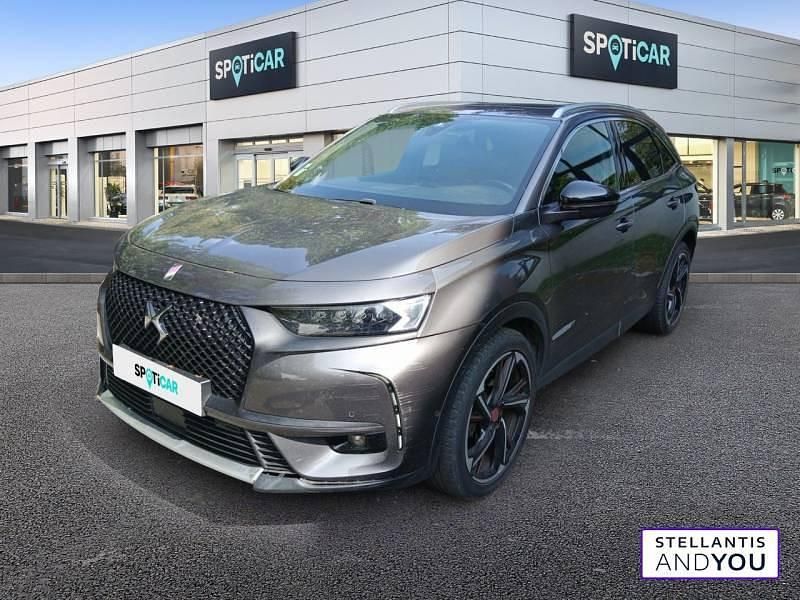 Occasion DS Automobiles DS7 Crossback Performance Line Plus 225 ch (165 kW) 2020 SUV